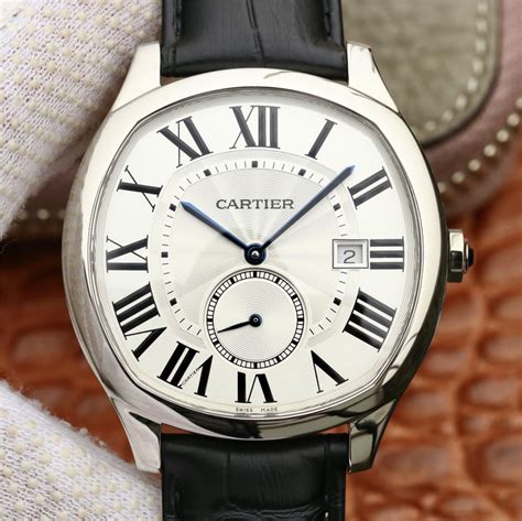 drive de cartier watch replica|watchmaker's four.